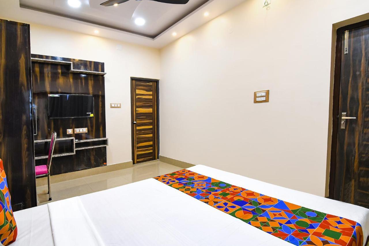 Fabhotel Sriya - City Center, Durgapur Durgāpur Exterior foto