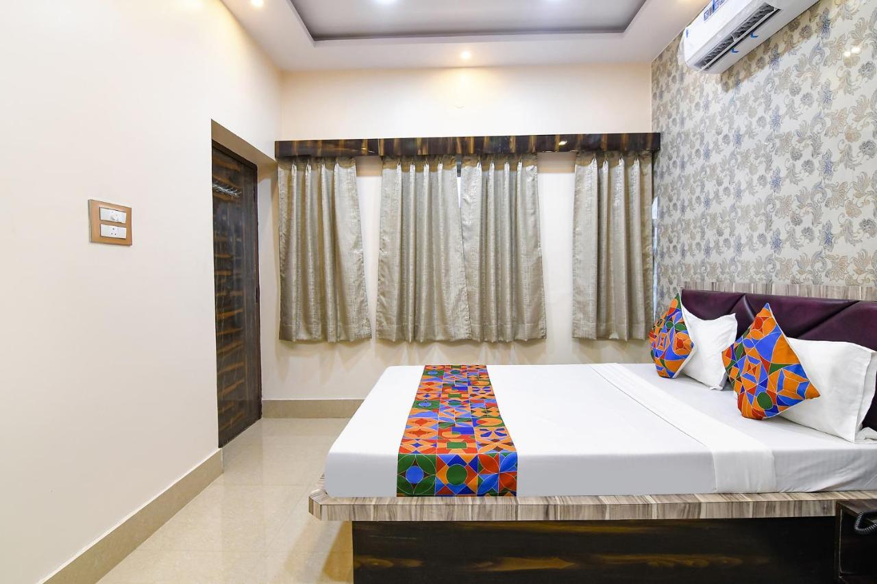 Fabhotel Sriya - City Center, Durgapur Durgāpur Exterior foto