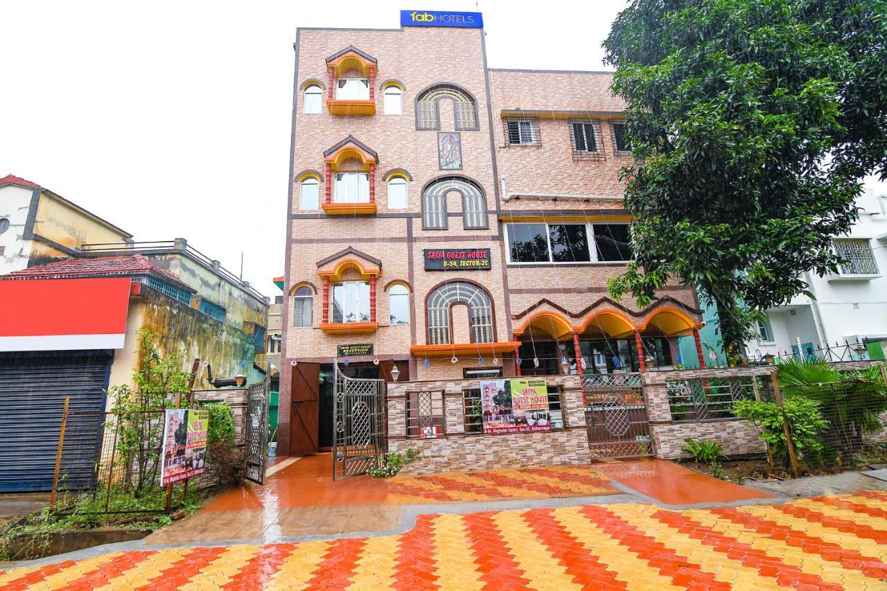 Fabhotel Sriya - City Center, Durgapur Durgāpur Exterior foto